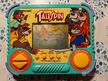 TaleSpin videogioco LCD handheld anni 80/90