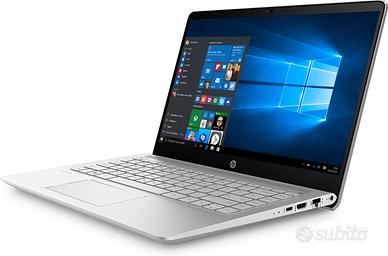 HP PAVILION 14-Bf014Ns i7-7500U 8GB RAM 512GB SSD