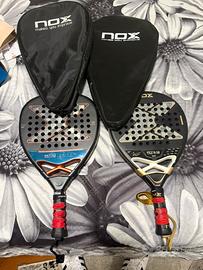 Racchette da Padel NOX