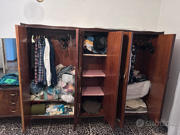 Armadio vintage