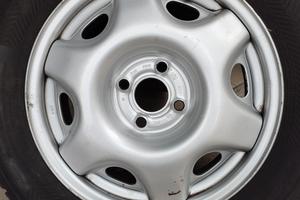 cerchi auto da 15 e da 16