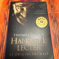 Libro "Hannibal Lecter"