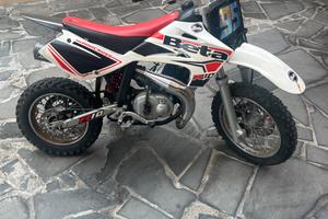 Mini cross