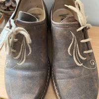 Scarpe tirolesi 41