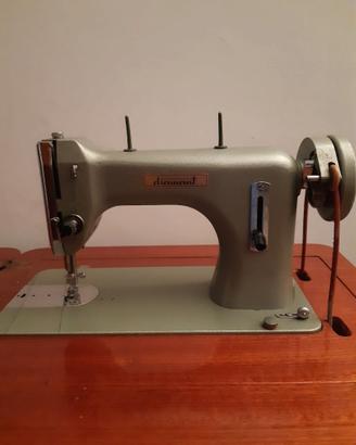 Macchina da cucire Diamant vintage
