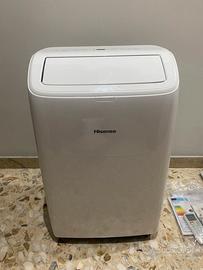 Condizionatore portatile Hisense 12000 Btu