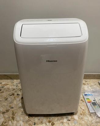 Condizionatore portatile Hisense 12000 Btu