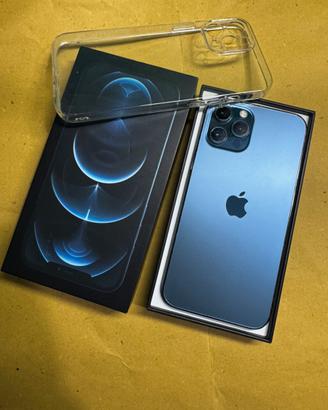 IPHONE 12 PRO MAX 256 GB BATTERIA 100%