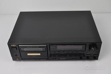 Aiwa AD-F910, piastra cassette