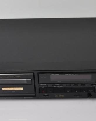 Aiwa AD-F910, piastra cassette