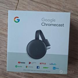 Google Chromecast 3ª gen Full HD – Smart Home