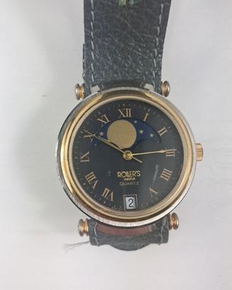 Orologio da polso Rollers watch quartz anni 80/90