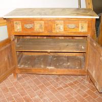 Credenza mobiletto basso