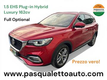 MG EHS 1.5 Plug-in Hybrid Luxury