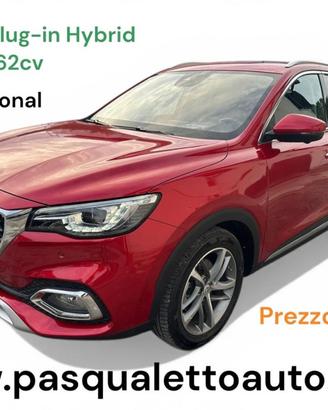 MG EHS 1.5 Plug-in Hybrid Luxury