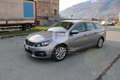 PEUGEOT 308 PureTech Turbo 130 S&S SW Allure