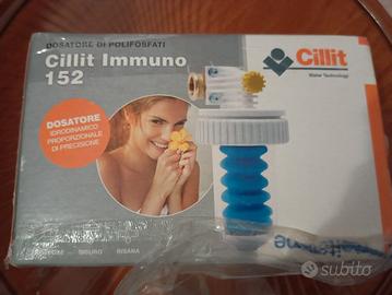 dosatore di polifosfati cillit immuno 152