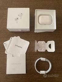 Apple Airpods Pro 2nd generazione