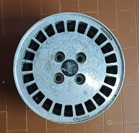 cerchio Uno Turbo 1986