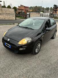 Fiat punto 1.3 mlj 2012