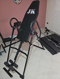 Panca ad inversione JK FITNESS