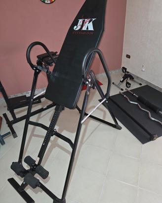 Panca ad inversione JK FITNESS