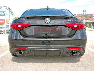 DAM, ESTRATTORE ALFA ROMEO GIULIA TIPO VELOCE X GI