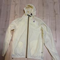 K-Way bianco