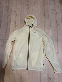 K-Way bianco
