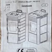 STUFA A PELLET