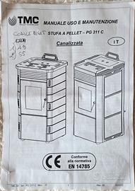 STUFA A PELLET