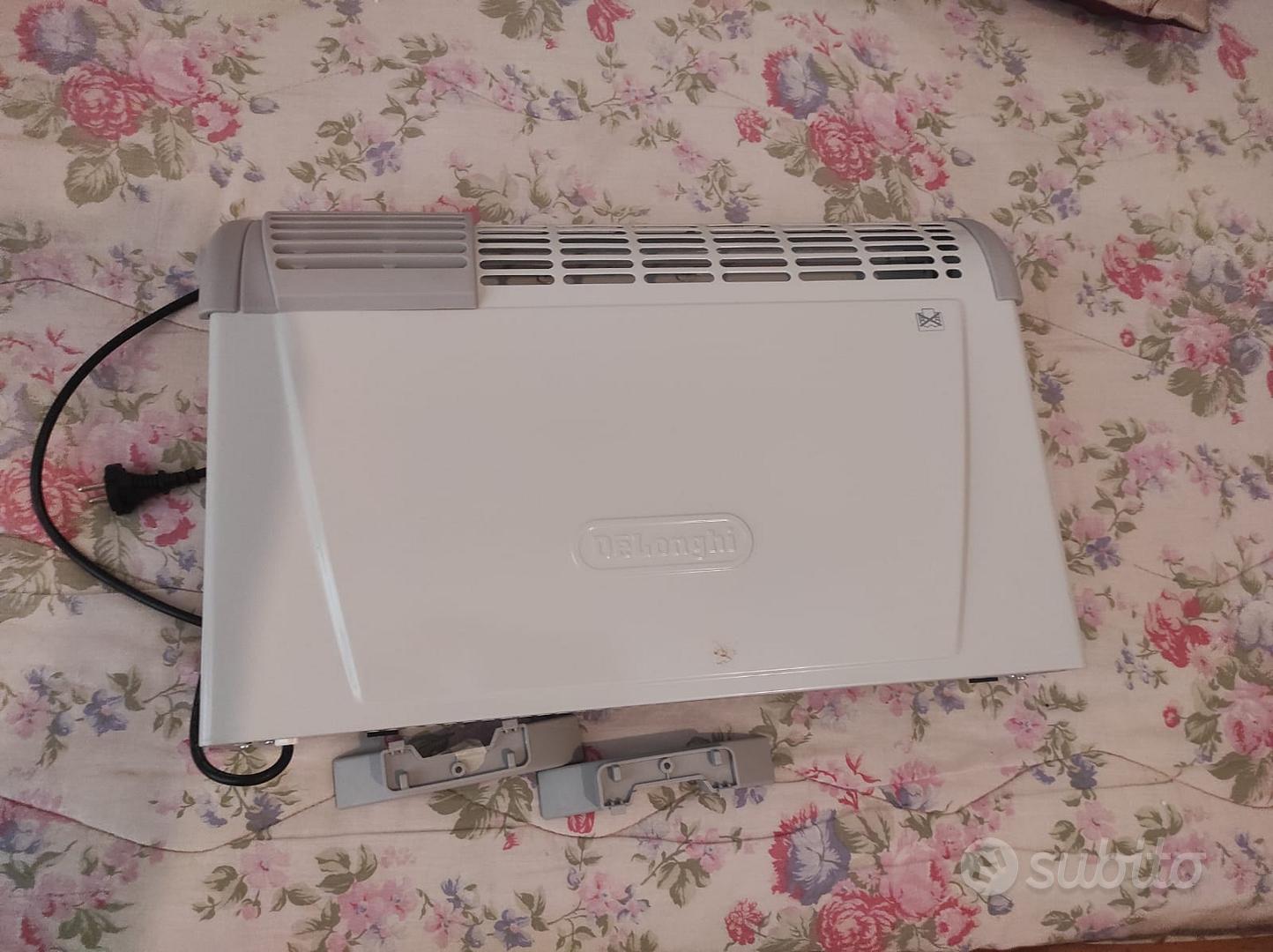 Quanto consuma un termoconvettore