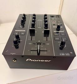 Mixer Pioneer DJM 350
