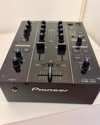 Mixer Pioneer DJM 350