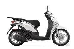 Piaggio Liberty 50
