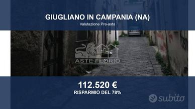 Immobile in asta di 274 m² con più di 5 locali a G
