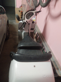 Scooter piaggio
