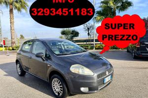 fiat GRANDE PNTO NATURAL PAWER GIA TAGLIANDATA