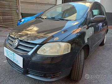VOLKSWAGEN Fox 1.2