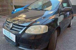 VOLKSWAGEN Fox 1.2