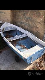 Barca per pesca sottocosta