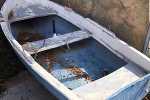 Barca per pesca sottocosta