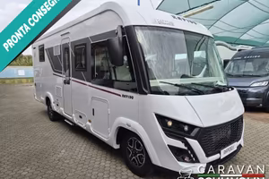 RAPIDO 8096 DF CAMBIO AUTOMATICO
