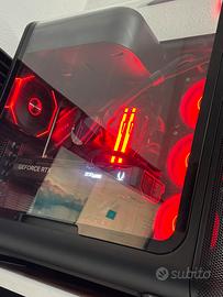 Pc gaming completo streamer