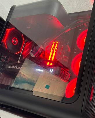 Pc gaming completo streamer