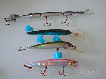 artificiali da traina 