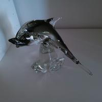 creazione artistica in vetro di MURANO 