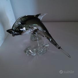 creazione artistica in vetro di MURANO 