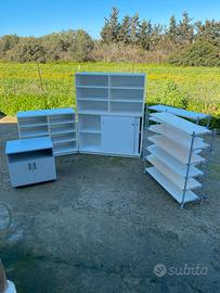 Set mobili da ufficio