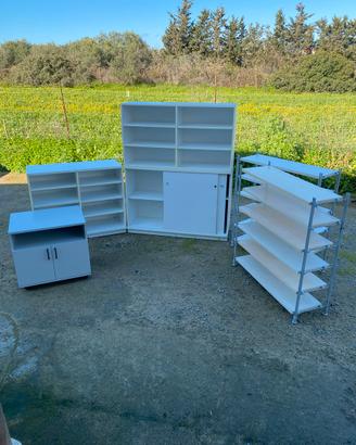 Set mobili da ufficio